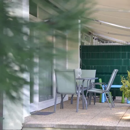 Akvamarin Apartman *