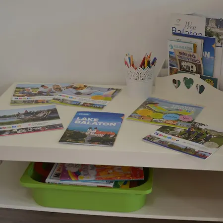 Akvamarin شقة كيستاي