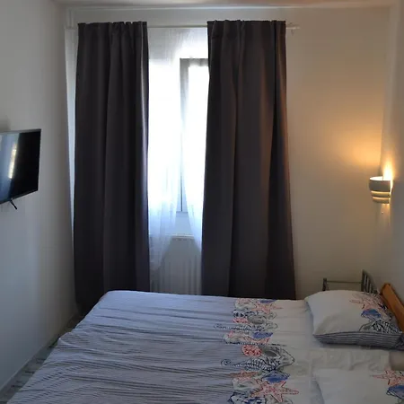 Apartment Akvamarin Keszthely