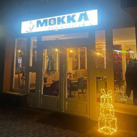 Akvamarin Appartement *