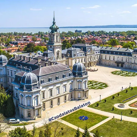 Akvamarin Keszthely