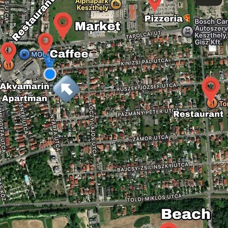 Akvamarin Apartamento