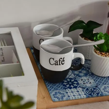 Akvamarin Appartement *