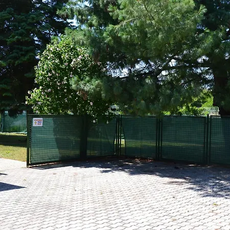 Akvamarin Lägenhet Keszthely
