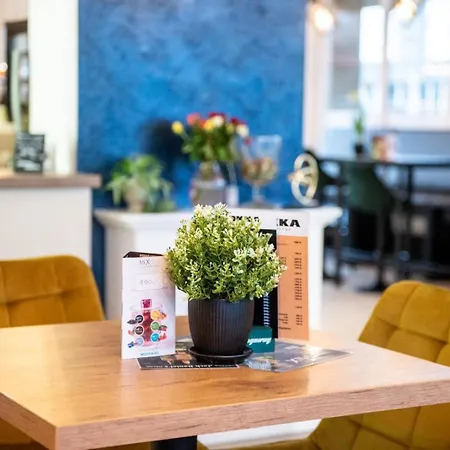 Apartamento Akvamarin Keszthely