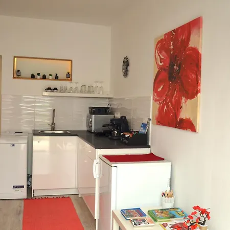 Akvamarin Apartment *
