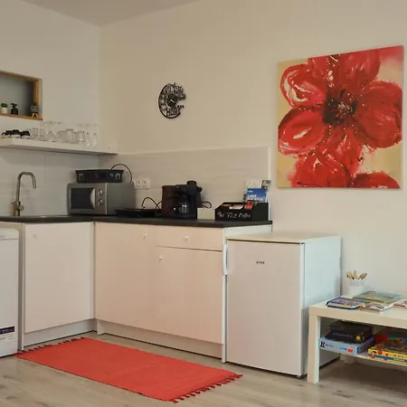 Apartment Akvamarin *
