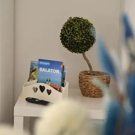 Appartement Akvamarin Keszthely