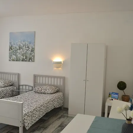 Διαμέρισμα Akvamarin *