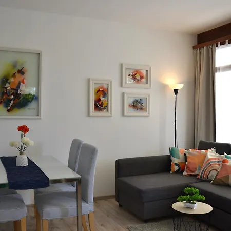 Apartamento Akvamarin