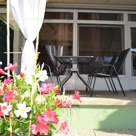 Apartamento Akvamarin Keszthely