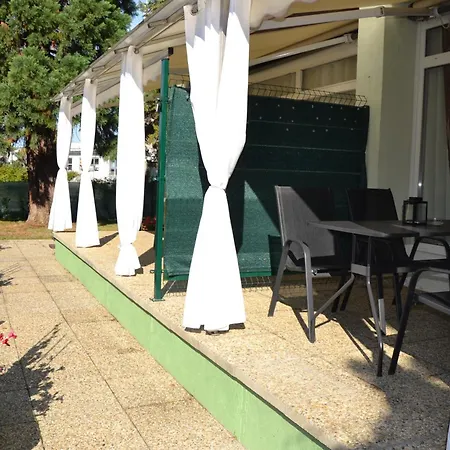 Akvamarin Apartment *