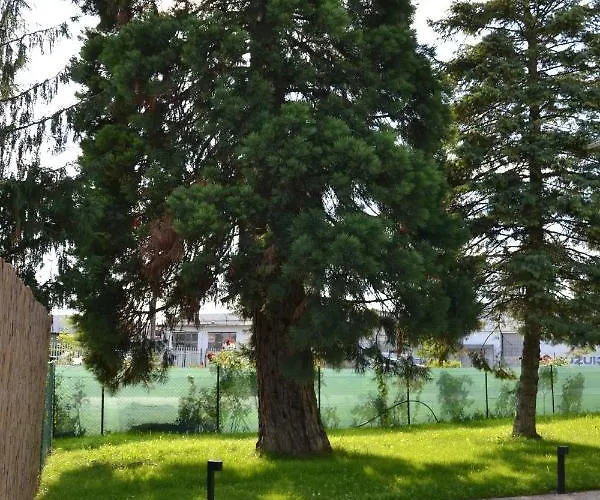 Apartament Akvamarin *