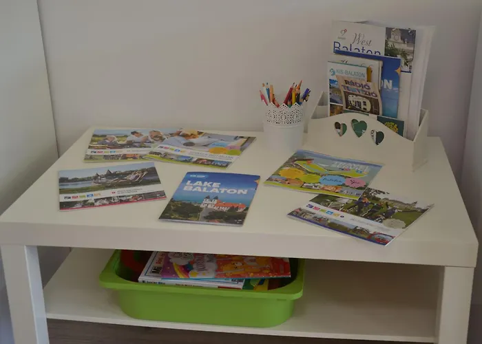 Akvamarin Apartament Keszthely