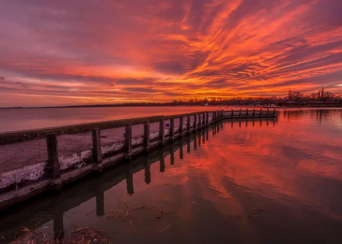 アパート Akvamarin ケストヘイ