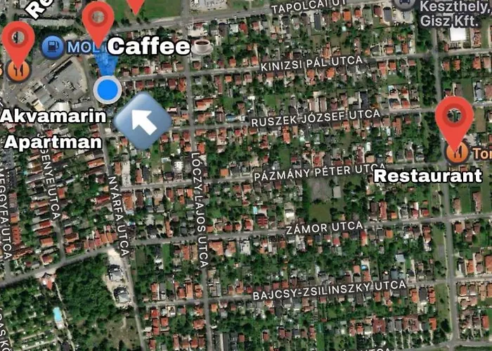 Akvamarin Apartament