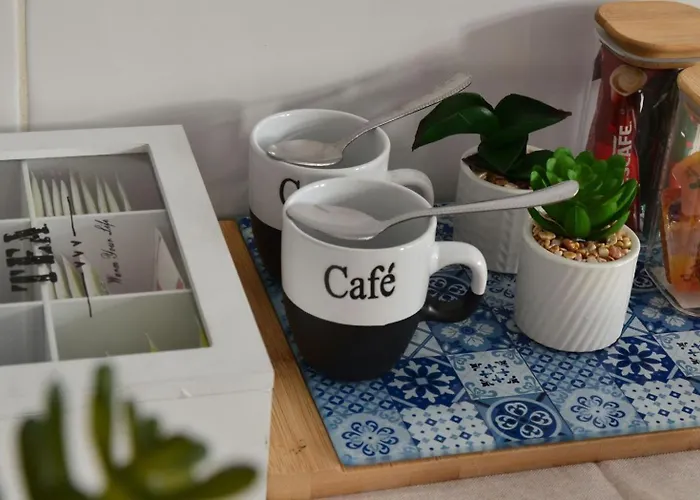 Akvamarin アパート *