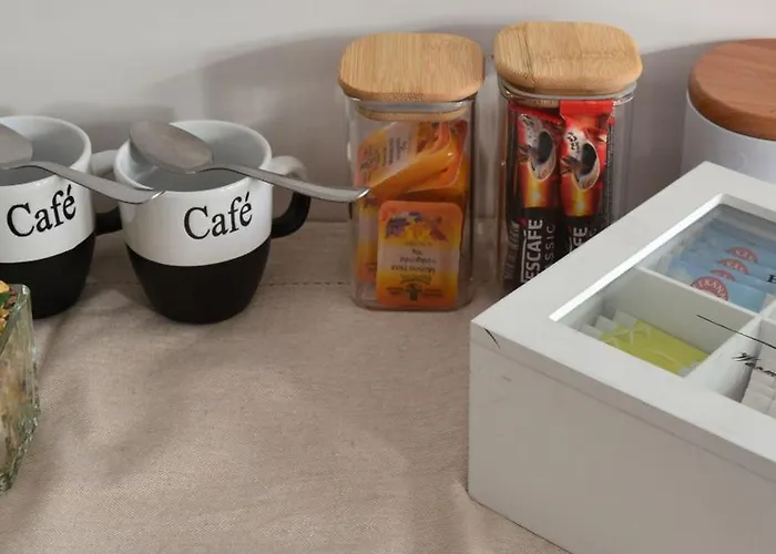 アパート Akvamarin ケストヘイ