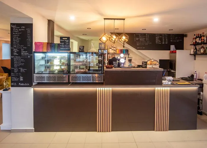 Apartament Akvamarin *