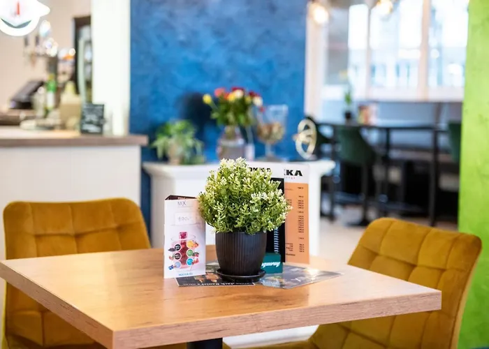 アパート Akvamarin ケストヘイ