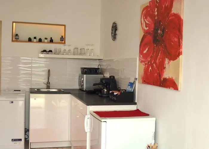 Akvamarin Apartament *