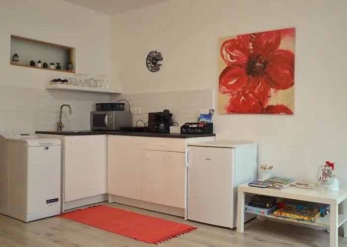 Apartament Akvamarin *