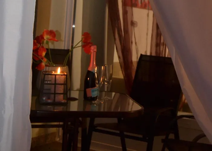 Akvamarin Apartament *