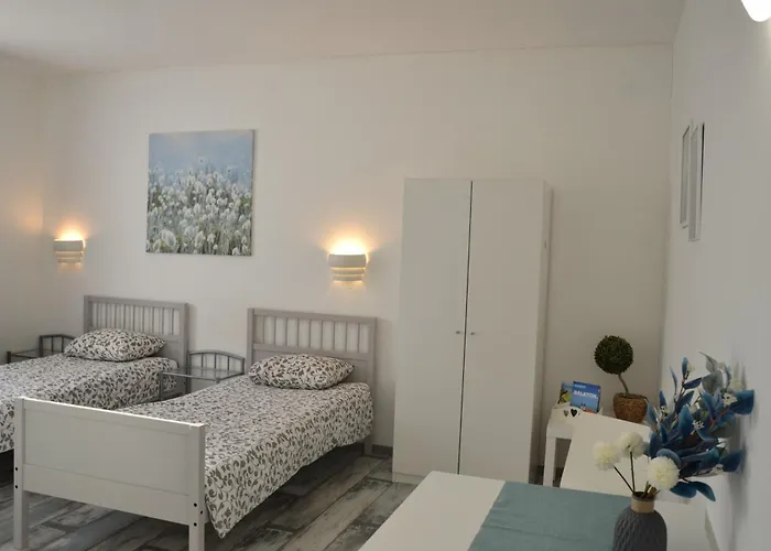 Apartament Akvamarin *