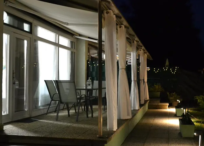 Apartament Akvamarin Keszthely