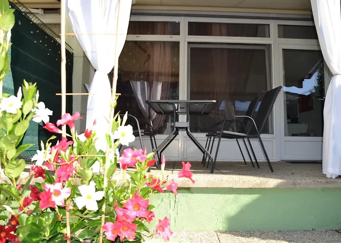 Apartament Akvamarin Keszthely