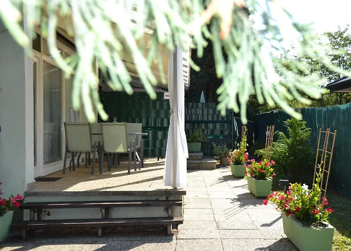 Akvamarin アパート *